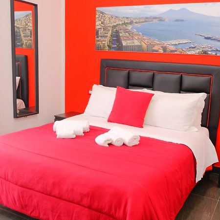 B&B Onda Napoli Exterior photo