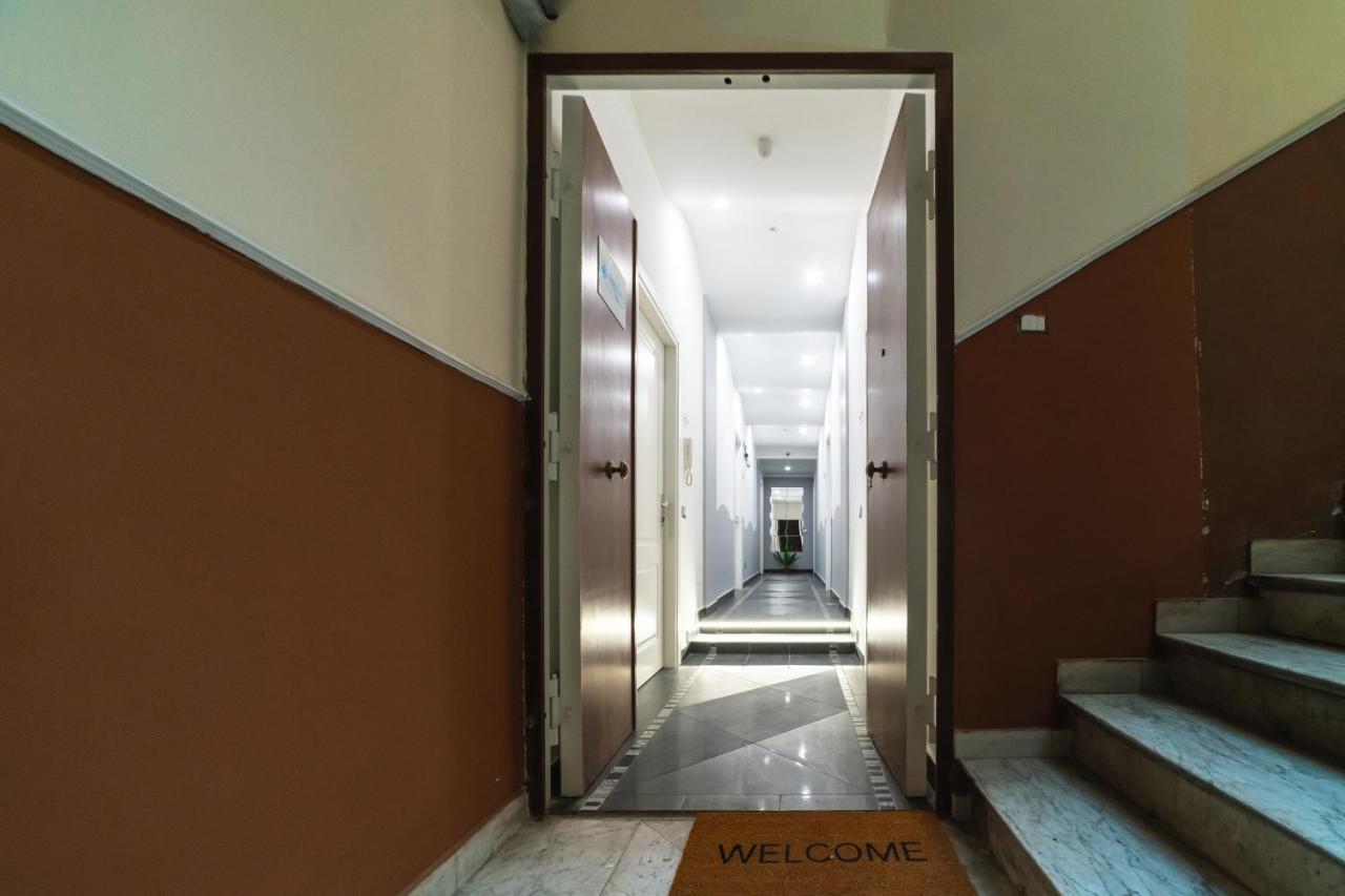 B&B Onda Napoli Exterior photo