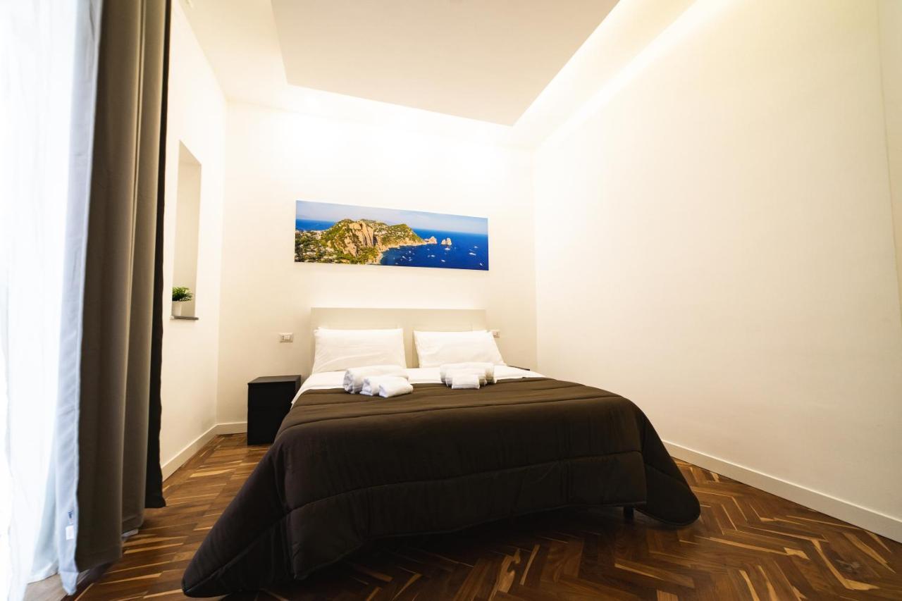 B&B Onda Napoli Exterior photo