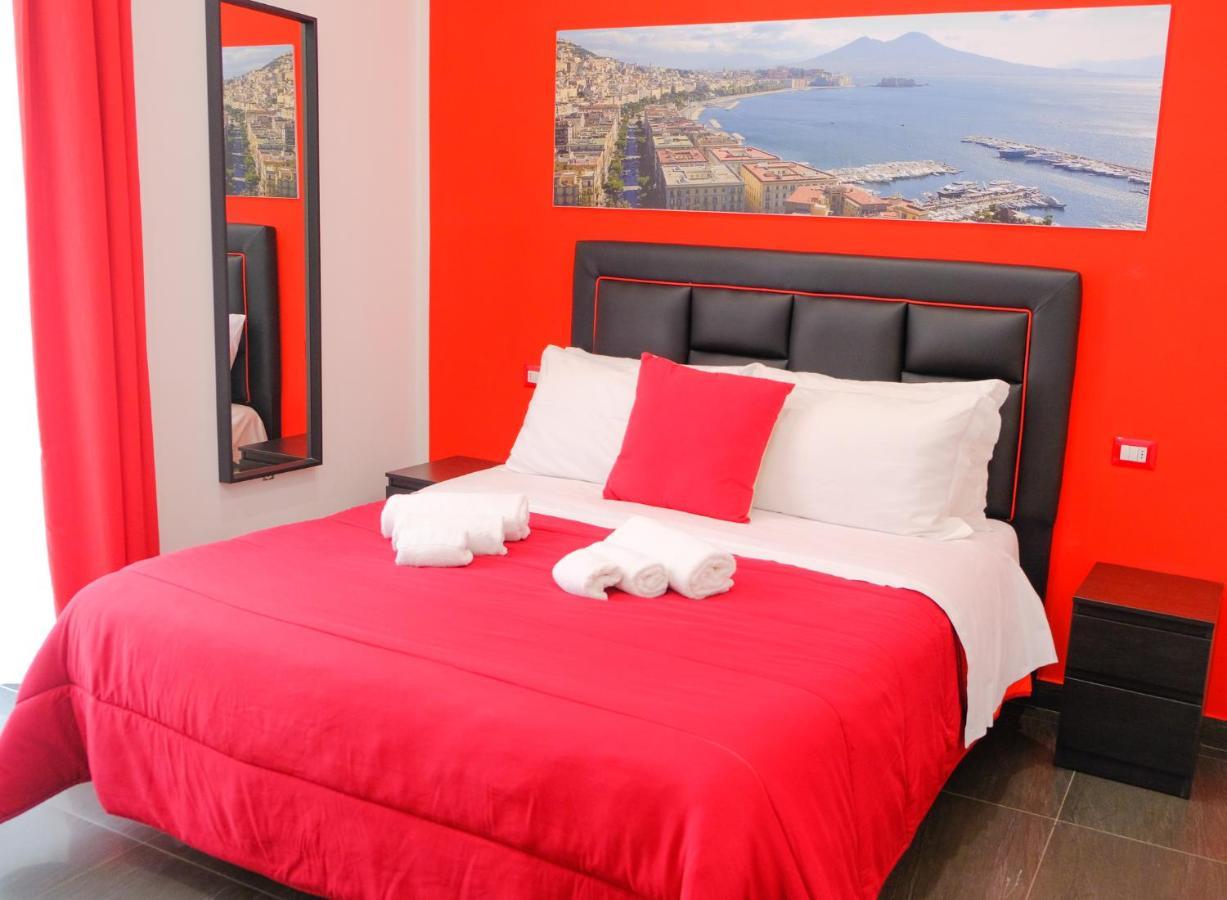 B&B Onda Napoli Exterior photo