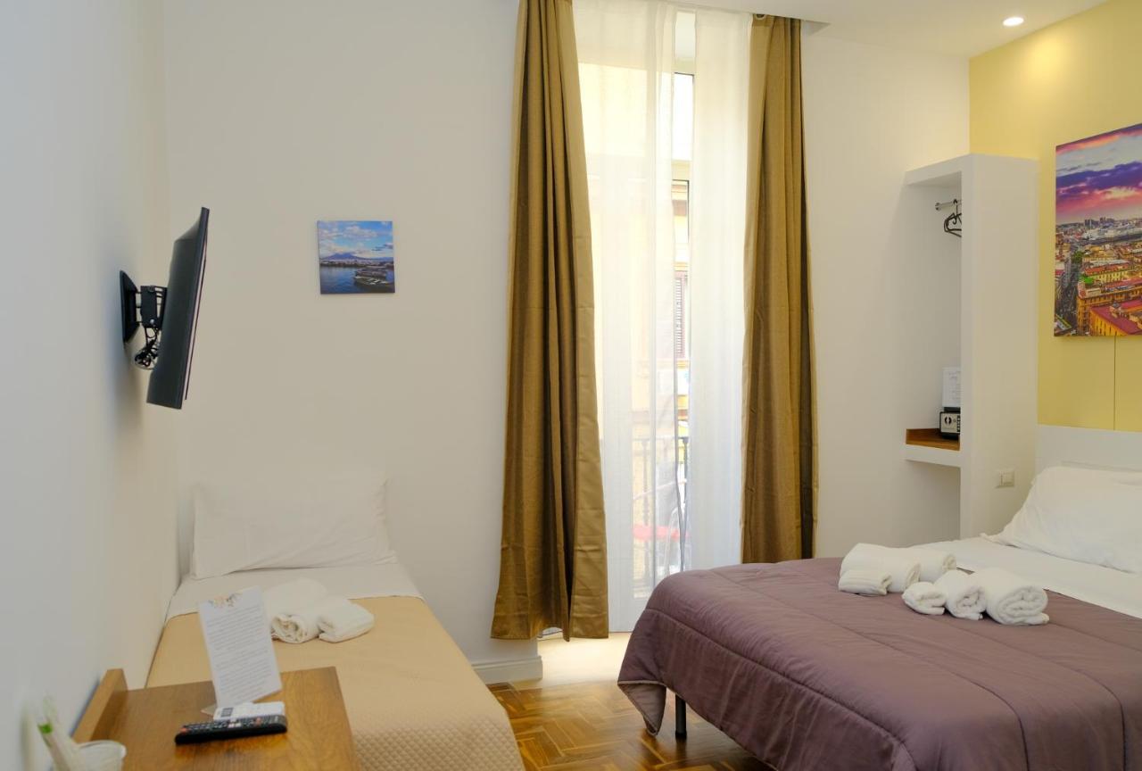 B&B Onda Napoli Exterior photo